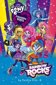 My Little Pony: Equestria Girls - Rainbow Rocks Animated (2014)