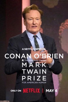 Conan O'Brien: The Kennedy Center Mark Twain Prize for American Humor (2025) (2025) download