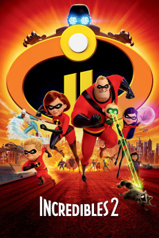 Incredibles 2 (2018) (2018) download