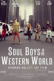 Soul Boys of the Western World (2014)