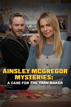 Ainsley McGregor Mysteries: A Case for the Yarn Maker (2025) (2025) download