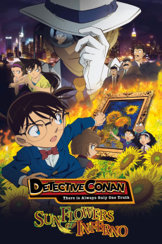 Detective Conan: Sunflowers of Inferno (2015) (2015) download
