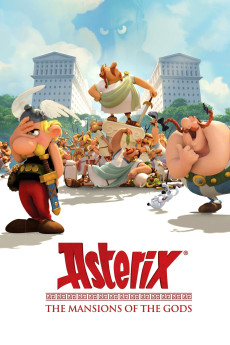 Asterix and Obelix: Mansion of the Gods (2014)
