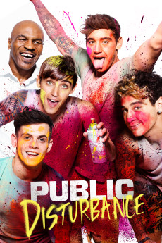 Public Disturbance (2018) (2018) download