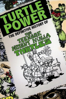 Turtle Power: The Definitive History of the Teenage Mutant Ninja Turtles (2014) (2014) download