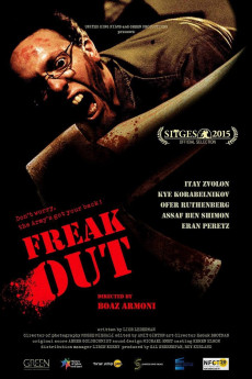 Freak Out (2015) (2015) download