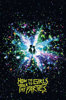 How to Talk to Girls at Parties (2017) (2017) download