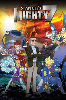 Stan Lee's Mighty 7 (2014) (2014) download