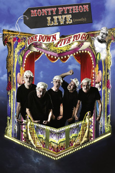 Monty Python Live (2014)