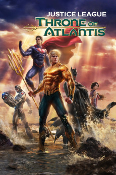 Justice League: Throne of Atlantis (2015) (2015) download