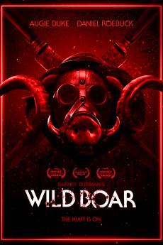 Barney Burman's Wild Boar (2019)