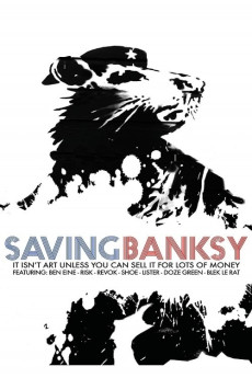 Saving Banksy (2017) (2017) download