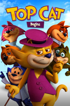 Top Cat Begins (2015) (2015) download