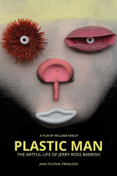 Plastic Man: The Artful Life of Jerry Ross Barrish (2014)