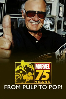 Marvel 75 Years: From Pulp to Pop! (2014) (2014) download