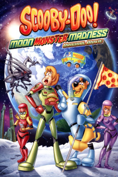 Scooby-Doo! Moon Monster Madness (2015) (2015) download
