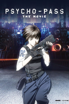 Psycho-Pass: The Movie (2015) (2015) download