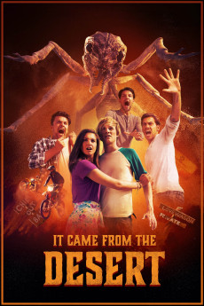 It Came from the Desert (2017) (2017) download