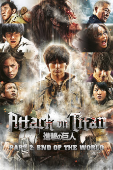 Attack on Titan: Part 2 (2015)