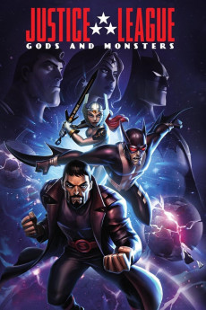 Justice League: Gods and Monsters (2015) (2015) download