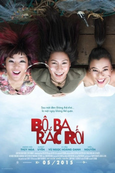 Triple Trouble (2015)