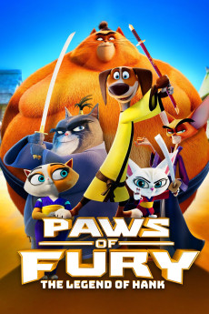 Paws of Fury: The Legend of Hank (2022) (2022) download