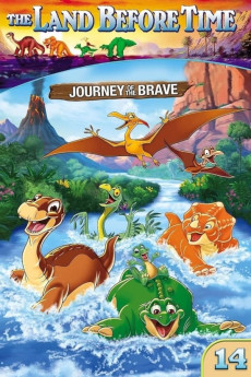 The Land Before Time XIV: Journey of the Brave (2016) (2016) download