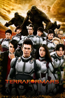 Terra Formars (2016) (2016) download