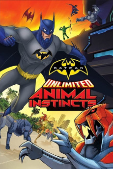 Batman Unlimited: Animal Instincts (2015) (2015) download