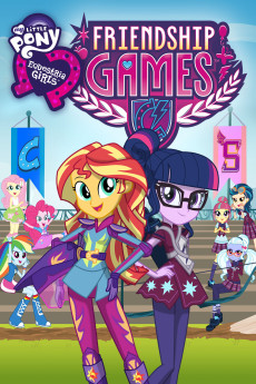 My Little Pony: Equestria Girls - Friendship Games (2015) (2015) download
