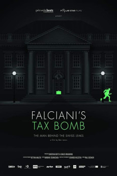 Falciani's Tax Bomb: The Man Behind the Swiss Leaks (2015)