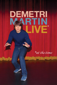 Demetri Martin: Live (2015)