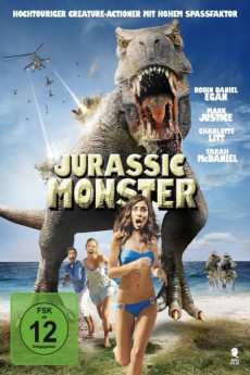 Monster: The Prehistoric Project (2015)