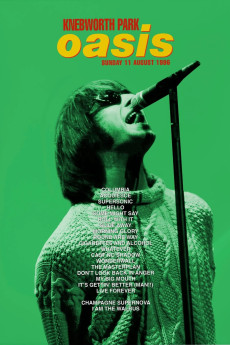 Oasis: Second Night Live at Knebworth Park (1996)