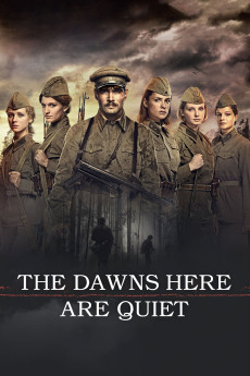 The Dawns Here Are Quiet... (2015)