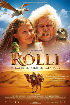 Rölli and the Secret of All Time (2016) (2016) download
