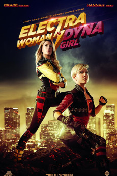 Electra Woman and Dyna Girl (2016)