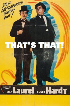 That's That! (1938)
