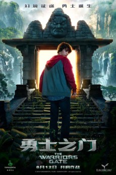 Enter the Warriors Gate (2016)
