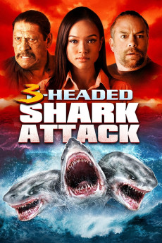 3-Headed Shark Attack (2015) (2015) download