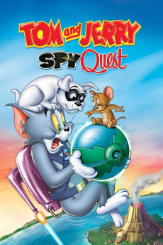 Tom and Jerry: Spy Quest (2015) (2015) download