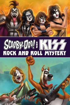 Scooby-Doo! And Kiss: Rock and Roll Mystery (2015) (2015) download