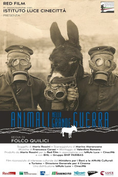 Animali nella Grande Guerra (2015)
