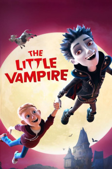 The Little Vampire 3D (2017) (2017) download