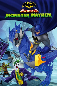Batman Unlimited: Monster Mayhem (2015) (2015) download