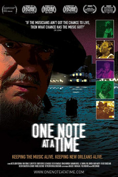 One Note at a Time (2016)