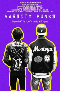 Varsity Punks (2017) (2017) download