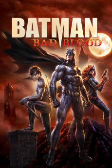 Batman: Bad Blood (2016) (2016) download