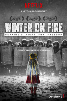 Winter on Fire: Ukraine's Fight for Freedom (2015) (2015) download