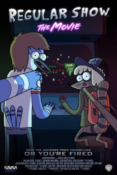 Regular Show: The Movie (2015) (2015) download